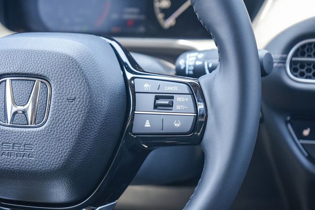 New 2027 Honda HR-V SUV