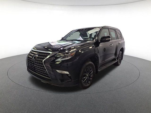 Dark Gray Metallic 2022 Lexus GX SUV / Crossover All-Wheel Drive 6-Speed Automatic