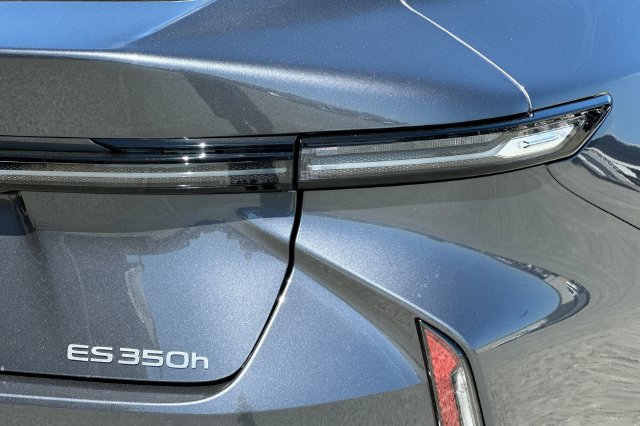 New 2026 Gray Lexus 350h Premium image 7