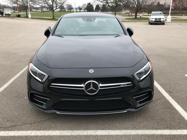 2019 Mercedes-Benz CLS CLS 53 AMG 2