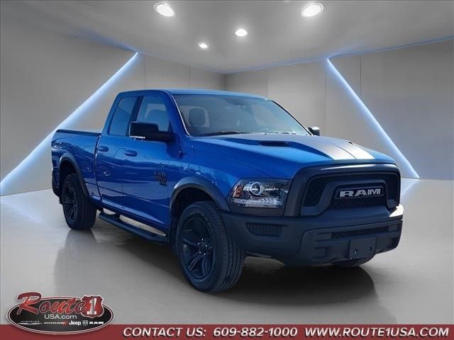 2022 RAM 1500 Classic Warlock Quad Cab 4WD