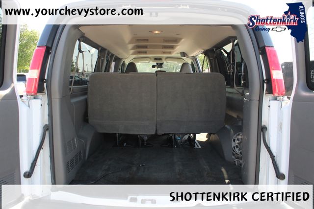 Used 2019 Chevrolet Express 3500 Van