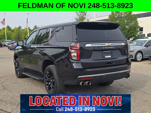 Used 2023 Chevrolet Tahoe For Sale in Livonia, MI