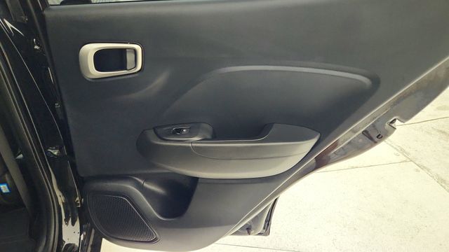 2023 Hyundai Venue SEL Black at Wharton Chevrolet GMC