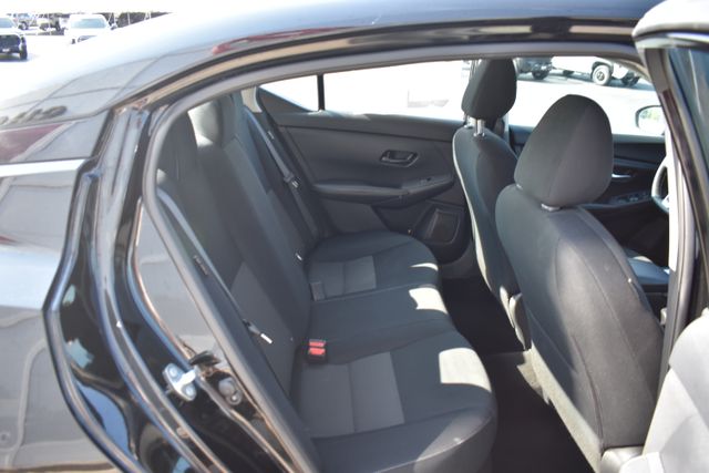 Used 2024 Nissan Sentra Sedan