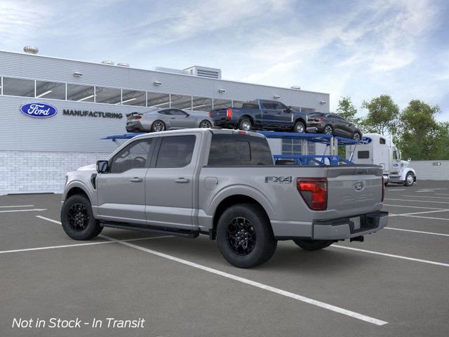 2026 Ford F-150 XLT:168846