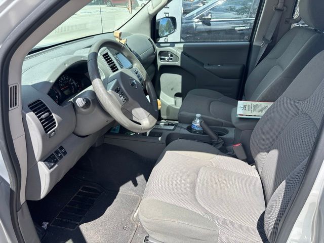 2019 Nissan Frontier SV V6 Crew Cab 4WD