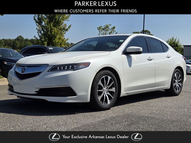 2015 Acura TLX FWD