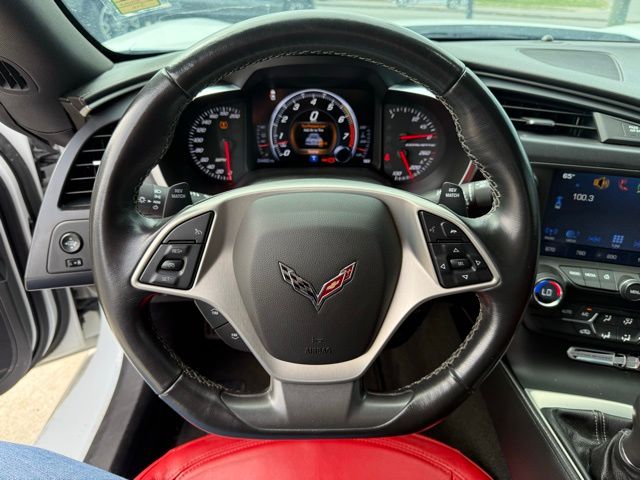 2019 Chevrolet Corvette Grand Sport photo