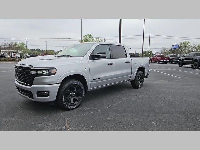 2026 Ram 1500 Big Horn Crew Cab 4x4 5'7" Box