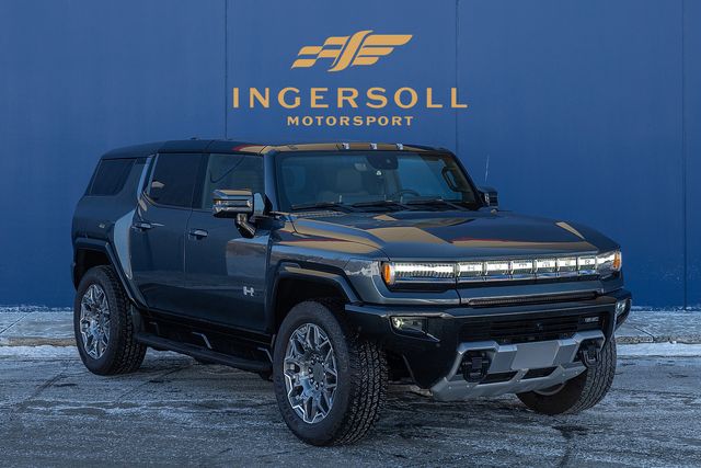 2025 GMC Hummer EV SUV 3X AWD