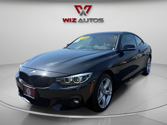 2019 BMW 4 Series 430i xDrive Coupe AWD