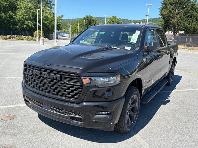 new 2026 Ram 1500 car, priced at $45,822