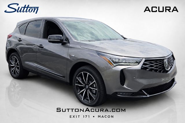 2026 Acura RDX SH-AWD with Advance and A-Spec Package