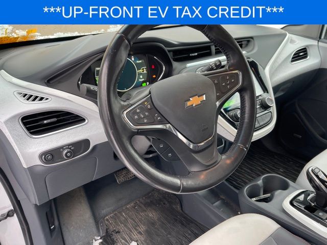 Used 2020 Chevrolet Bolt EV For Sale in Livonia, MI