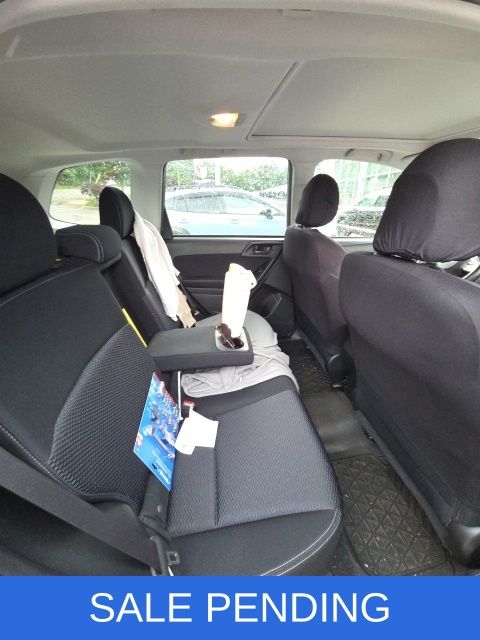 2015 Subaru Forester 2.5i Premium Brown at Subaru and VW of Moon Township