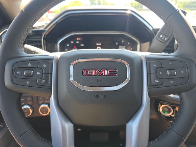 2026 Volcanic Red Tintcoat GMC Sierra 3500HD SLT 4X4 Truck