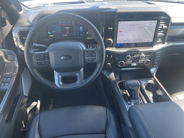 2025 Ford F-150 Lariat:168662