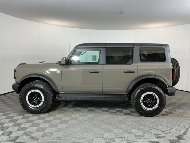 New 2026 Marsh Gray Ford Outer Banks image 8
