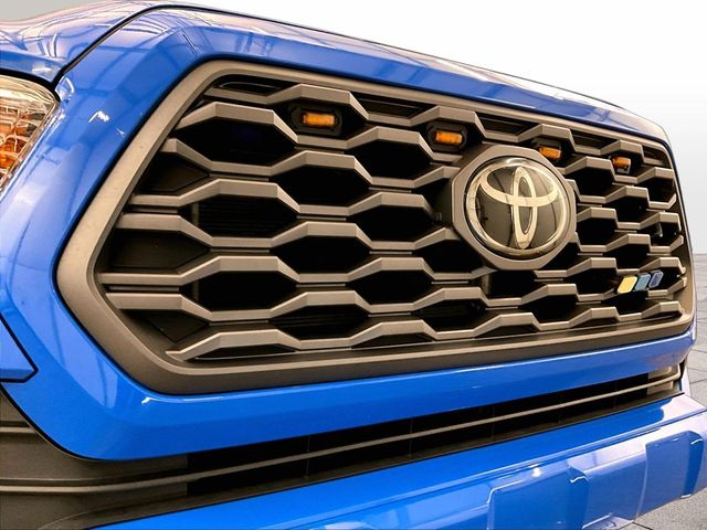 2020 Toyota Tacoma TRD Sport Blue at Luther Ford