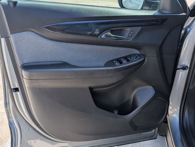 2026 Chevrolet TrailBlazer LS Gray at Bayway Chrysler Dodge Jeep Ram