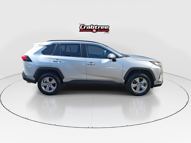 Used 2025 Toyota RAV4 SUV