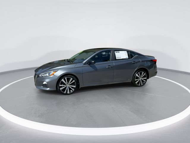 Used 2020 Gray Nissan 2.5 SR image 4