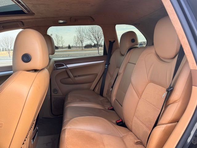 2008 Porsche Cayenne GTS