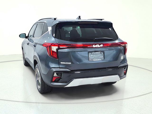 Used 2024 Kia Seltos SUV