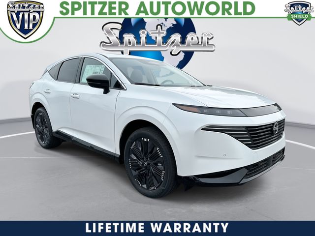 New 2026 Nissan Murano