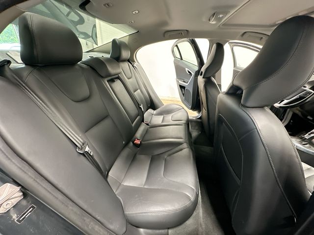 2015 Volvo S60 T5 Premier Gray at Phil Fitts Ford