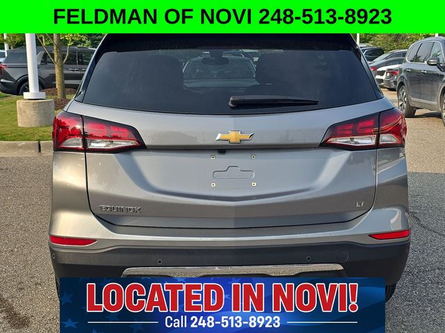 Used 2024 Chevrolet Equinox For Sale in New Hudson, MI