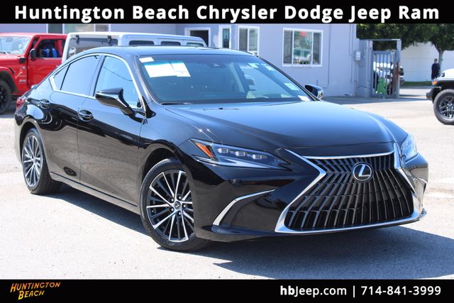 2024 Lexus ES Hybrid 300h FWD