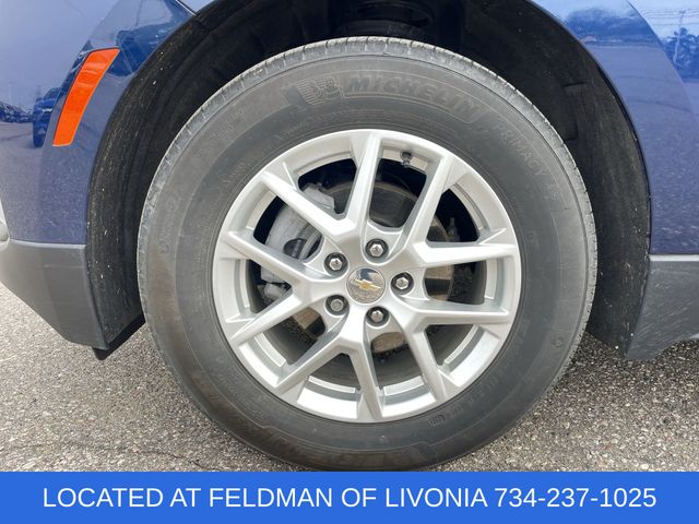 Used 2022 Chevrolet Equinox For Sale in Livonia, MI