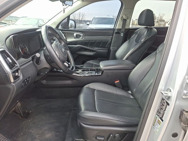 used 2021 Kia Sorento car, priced at $24,885