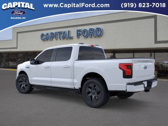 2025 Ford F-150 Lightning photo 3
