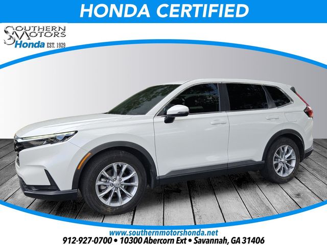 2024 Honda CR-V EX-L FWD
