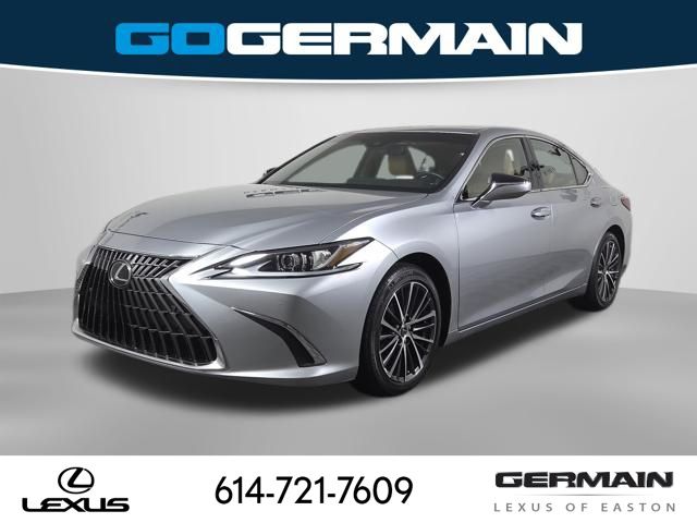 2023 Lexus ES