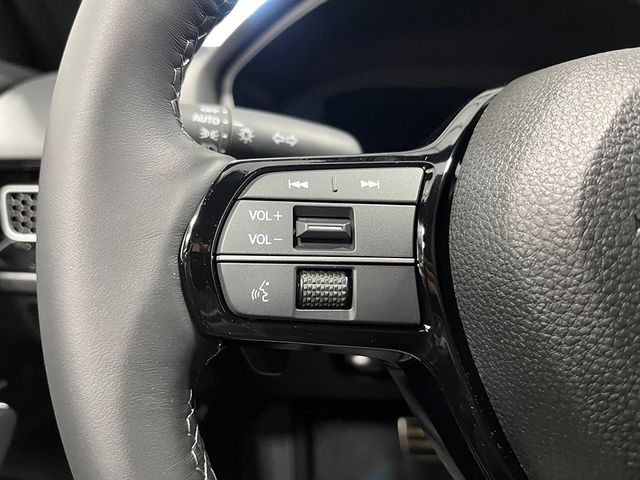 New 2026 Honda Civic Sedan Hybrid Sedan