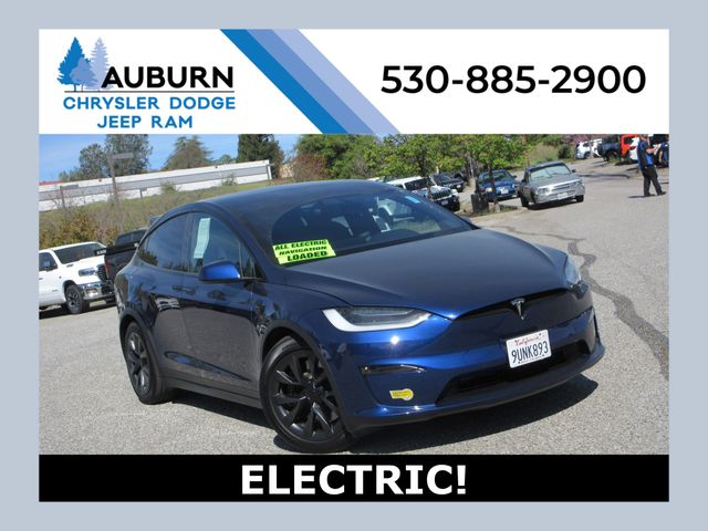 2022 Tesla Model X AWD