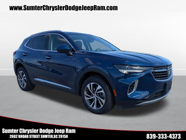 2023 Buick Envision Essence FWD