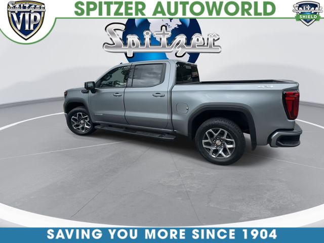 2026 GMC Sierra 1500 Elevation Silver at Carlisle Cadillac Buick GMC