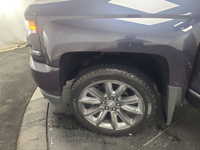 2018 – Chevrolet – Silverado 1500