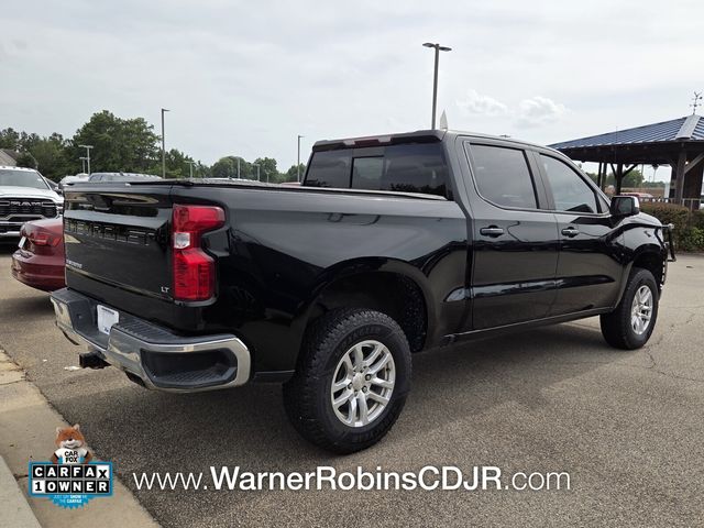 Used 2020 Chevrolet Silverado 1500 Truck