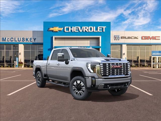2026 GMC SIERRA 2500HD