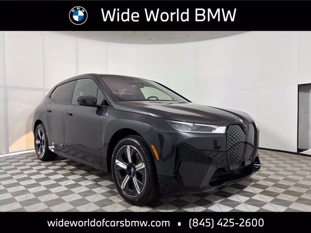 2024 BMW iX 2024 BMW iX xDrive50 4D Sport Utility