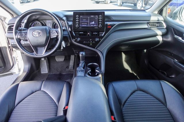 used 2023 Toyota Camry car, priced at $24,300