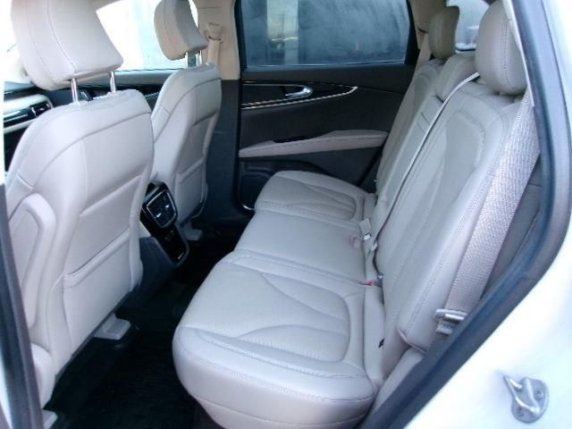 used 2022 Lincoln Nautilus car, priced at $33,890