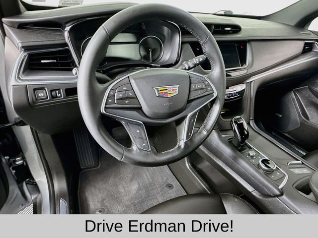 Used 2024 Cadillac XT5 SUV