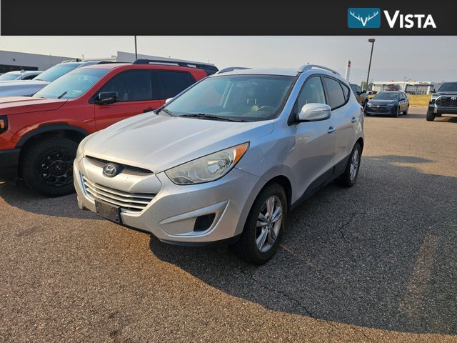 2012 Hyundai Tucson GLS AWD